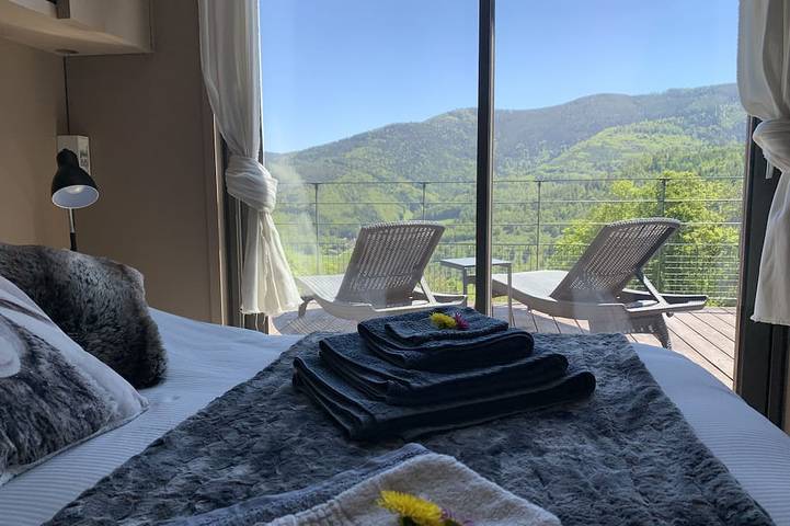 Gîte pour 2 personnes à Sainte-Marie-aux-Mines - 2