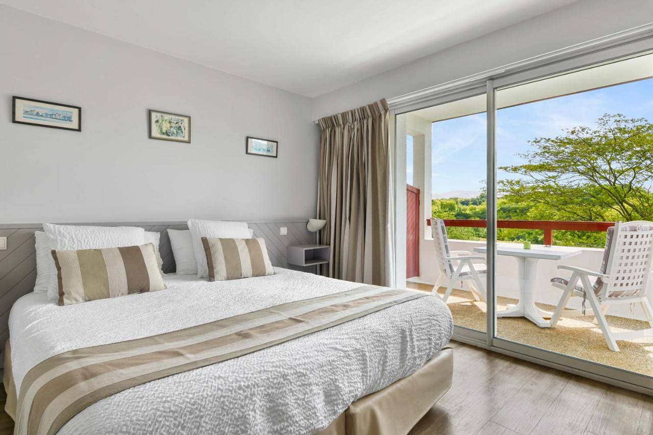 Logis Hôtel Baratxartea in Sare, Région de Bayonne