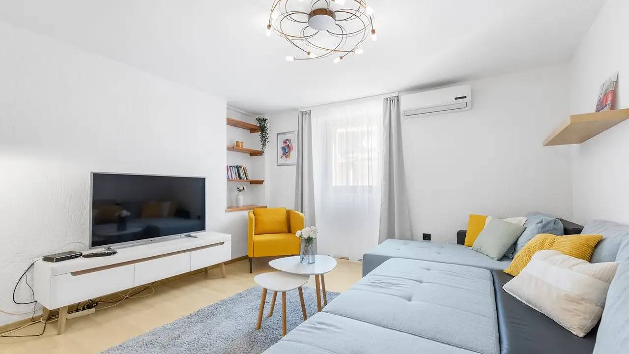 Ganze Ferienwohnung, Ferienwohnung für 6 Personen (65 m²) in Novigrad in Novigrad, Umag und Umgebung
