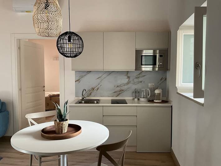 Appartamento intero, Rua 39 fine apartments 3 in Spiaggetta di Cala Rossa, Siracusa