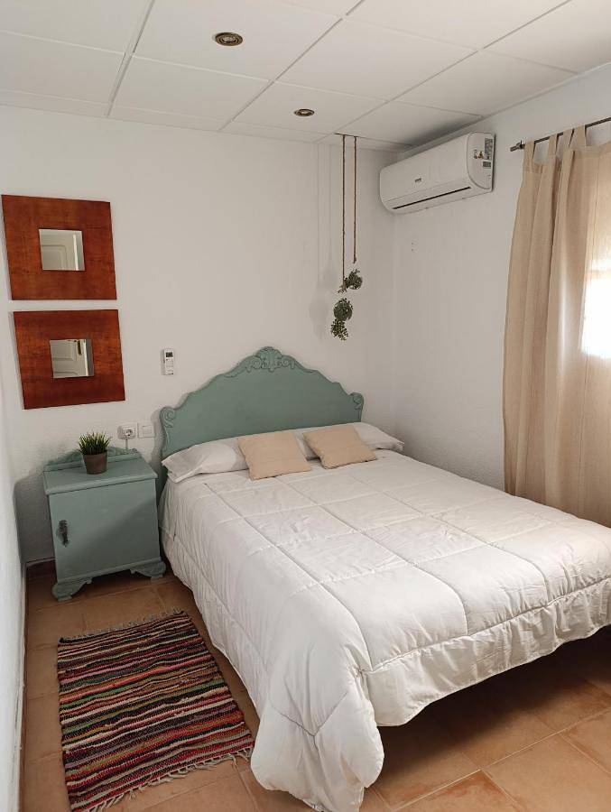 Casa de vacaciones para 9 personas, con jardín, Se admiten mascotas en Bajo Aragón - 2