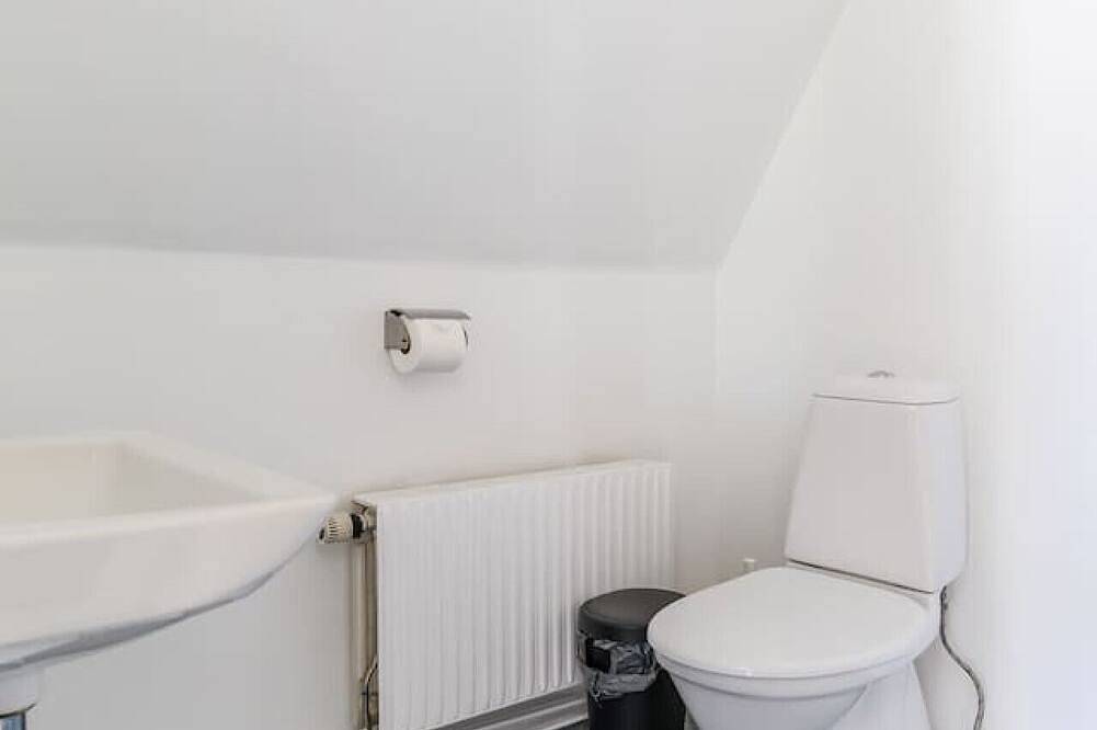 Ganze Wohnung, Bright, fresh apartment in the heart of Kopparberg in Kopparberg, Örebro und Umgebung