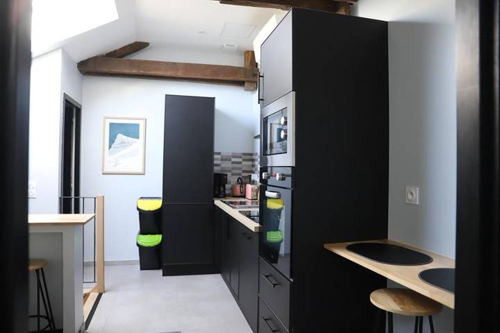 Gîte pour 3 personnes à Aramits - 4