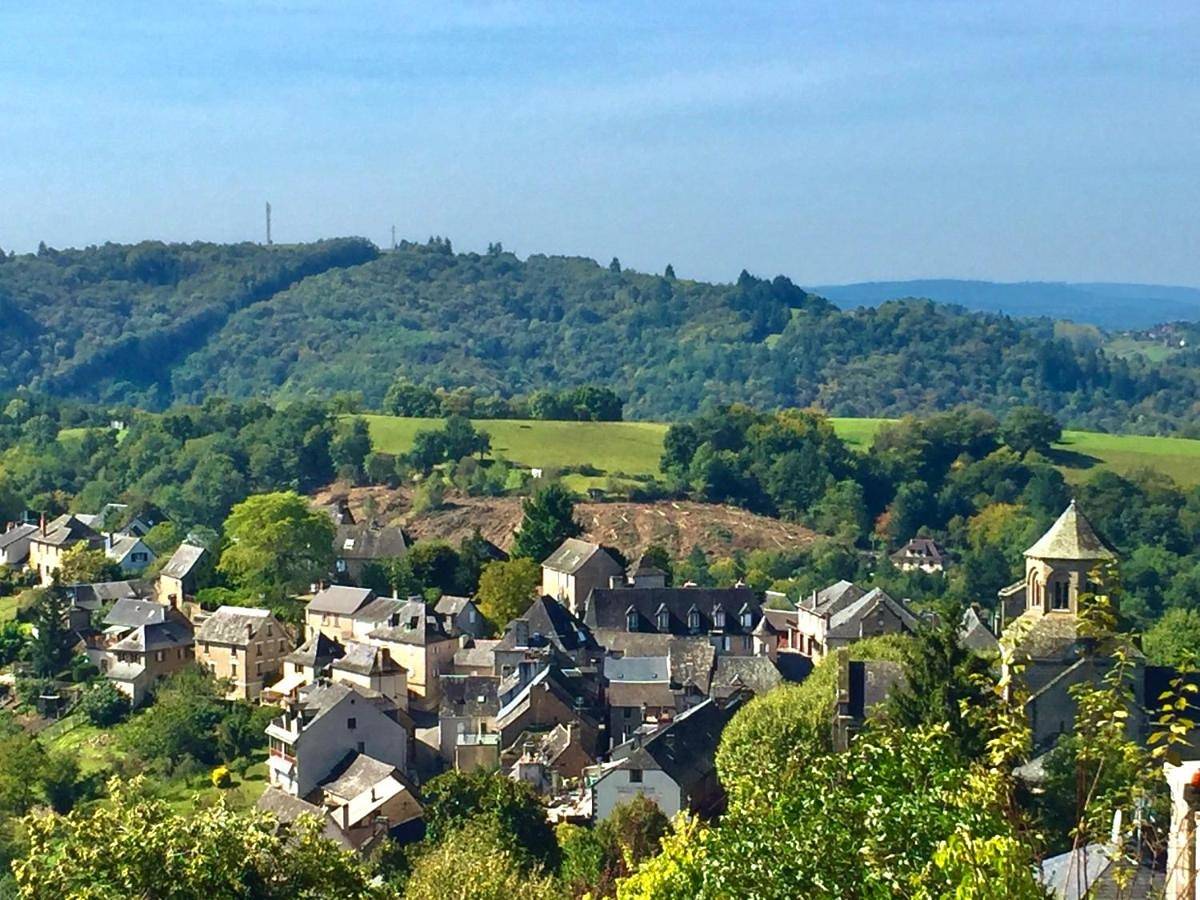 Le Saint-Etienne in Aubazines, Région de Brive-la-Gaillarde