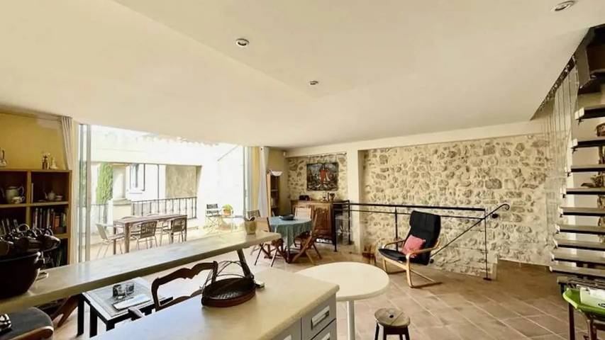 Apartamento de vacaciones para 7 personas, con terraza - 1