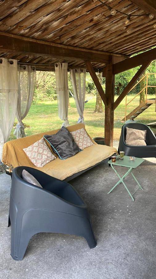 Gîte pour 3 personnes, avec vue et jardin à Belin-Béliet - 4