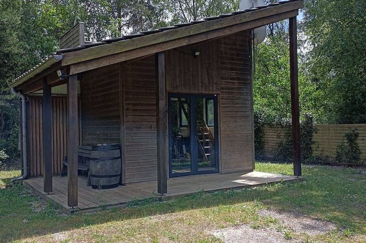 Maison de campagne pour 4 personnes, avec jardin dans Chaudon