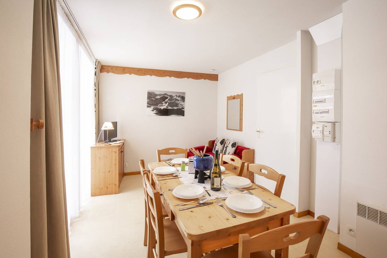 Photo : Appartement de vacances