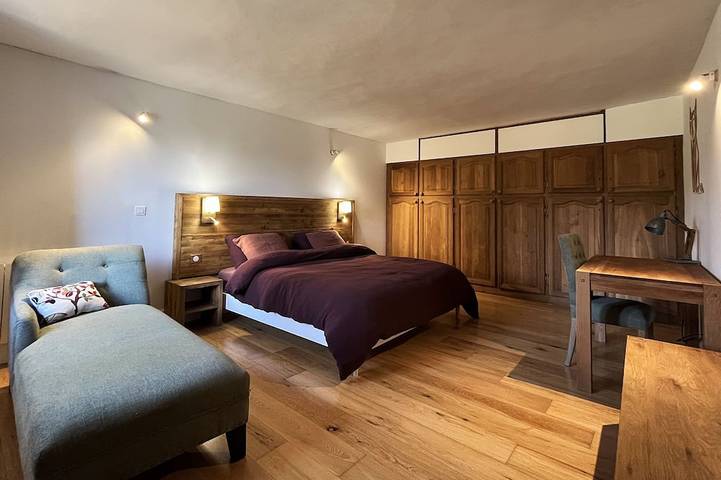 Location de vacances pour 5 personnes, avec jardin et terrasse dans Lac de Narlay - 3