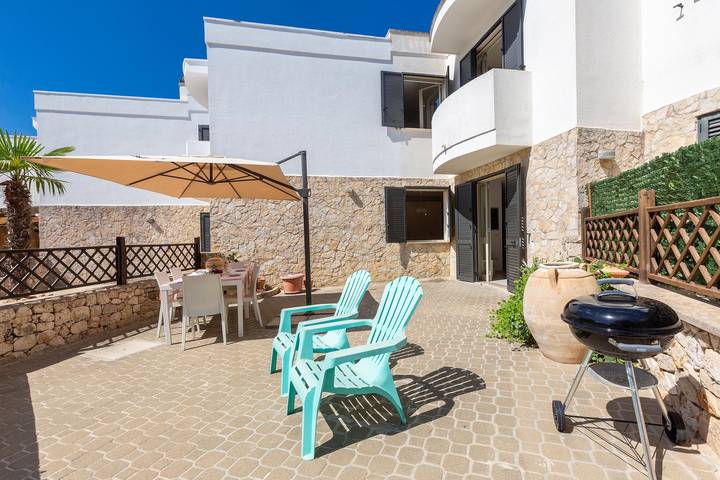 Maison d’hôte pour 7 personnes dans Santa Maria di Leuca - 4