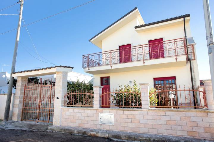 Villa pour 9 personnes, avec jardin à Porto Cesareo - 4