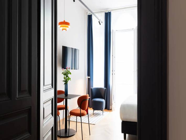 Ganzes Studio, Urbanauts Studios in Wien in Wien, Donau Niederösterreich