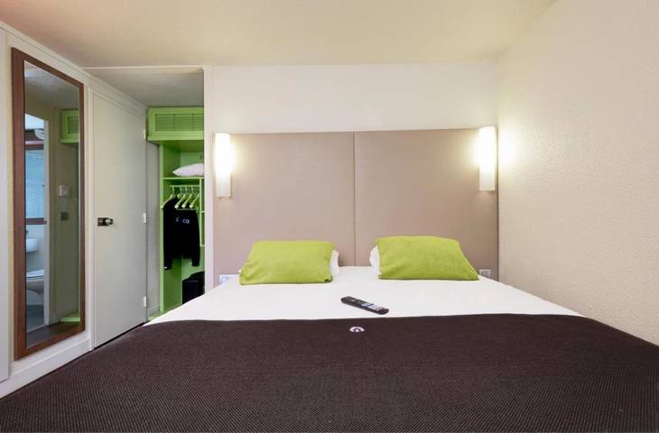 Hôtel pour 2 personnes, avec jardin