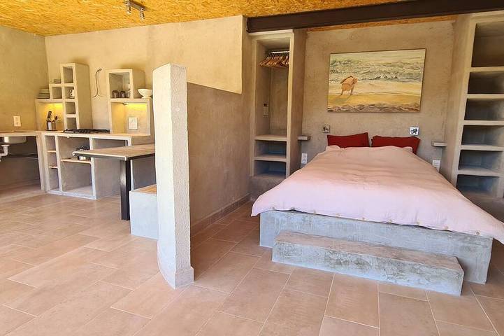 Casa Lucia, Tiny-Lodge in Alhama de Granada, Cordillera Penibética