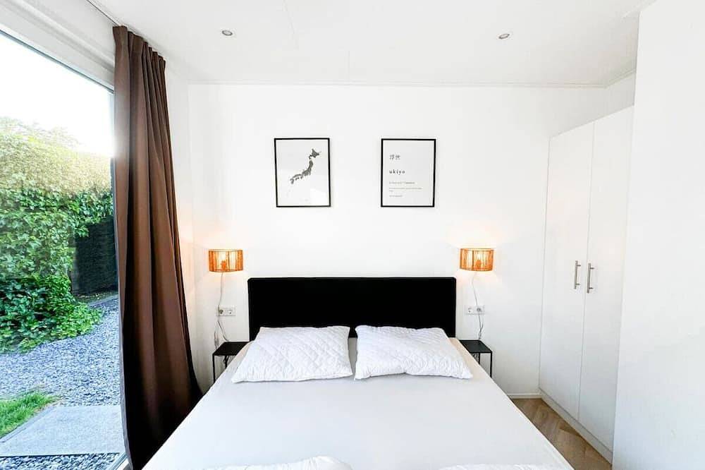 Ukiyo I Ontspannen in Modern Huis met Tuin in Ermelo, Veluwe