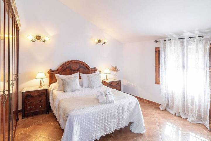 Villa el Señorío Alameda in Alameda, Málaga Provinz