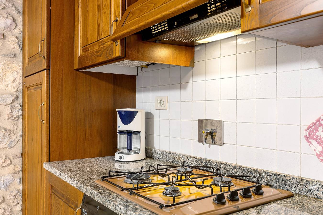 Appartement 'Casa Vacanze Etrusco - Ulivo' met Airconditioning, foto 8