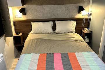 Camping für 6 Personen in Lège-Cap-Ferret, Bassin d’Arcachon, Bild 1