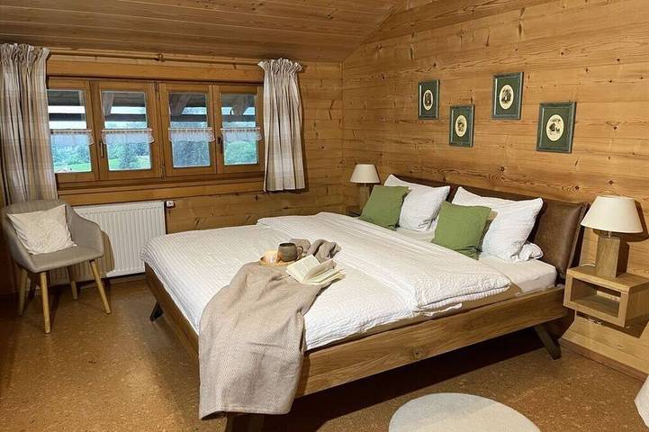 Ferienhaus für 4 Personen, mit Balkon in Schönau am Königssee - 2