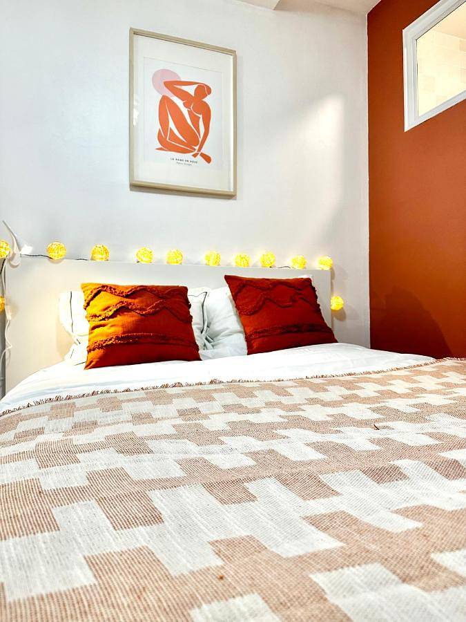 Location de vacances pour 4 personnes, avec jacuzzi ainsi que terrasse et jardin à Orcier - 4