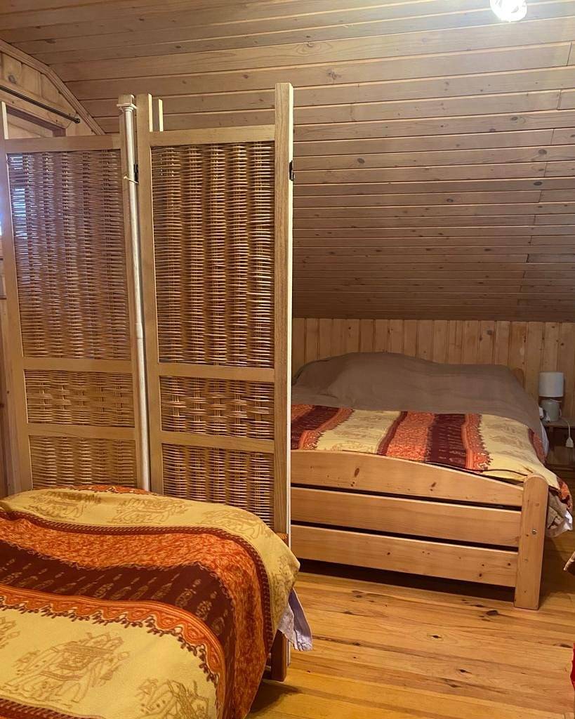 Chalet sur petite base de loisirs avec lacs / piscines in Layrac, Région d'Agen