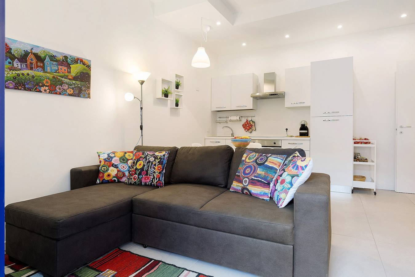 Appartement 'Bassini' met Balkon, Wi-Fi en Airconditioning, foto 6