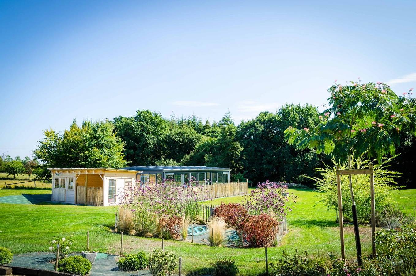 Comtesse de Paris in Saint-Germain-sur-Ille, Région de Rennes