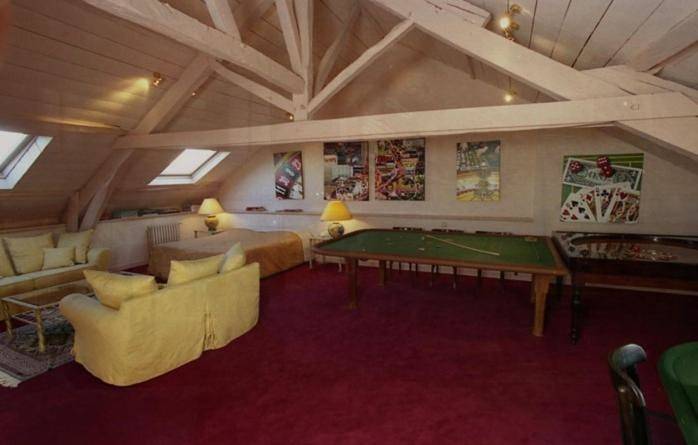 Hôtel pour 2 personnes, avec vue ainsi que jardin et terrasse à Lohéac - 2