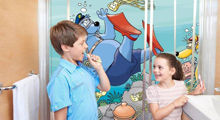 Ferienpark für 6 Personen, mit Ausblick und Garten sowie Terrasse in Baden-Württemberg - 3