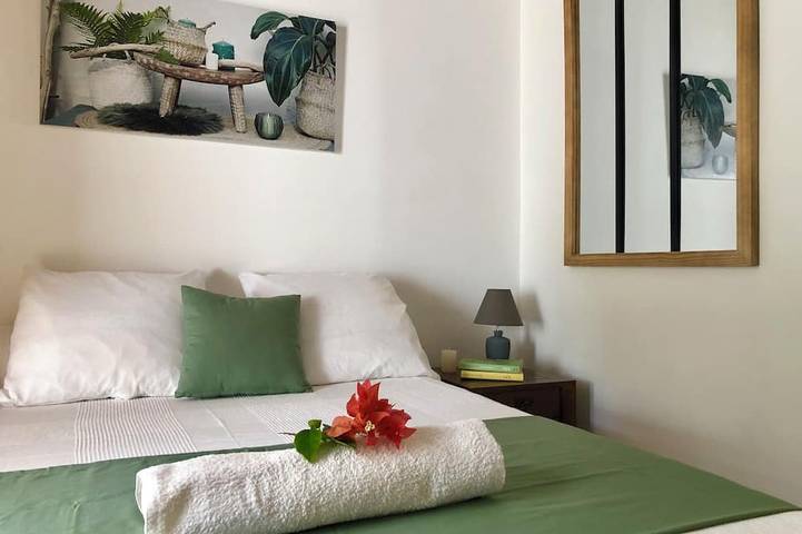 Location de vacances pour 4 personnes, avec terrasse à L'Étang-Salé - 3