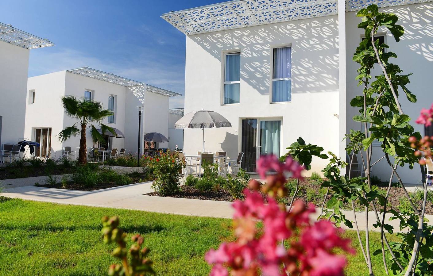 Studio entier, Résidence Pr. Nakâra S2 in Cap d'Agde, Agde
