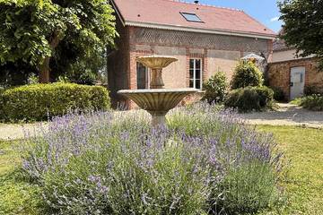 Location de vacances pour 6 personnes à Villeblevin