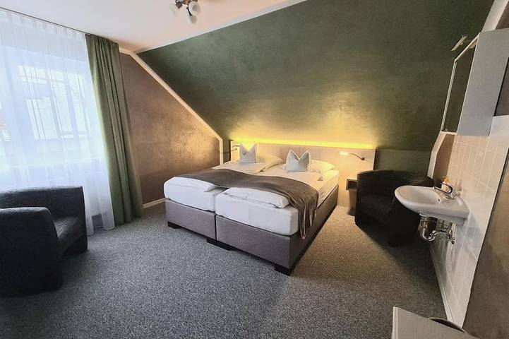 Bed and Breakfast für 4 Personen - 1