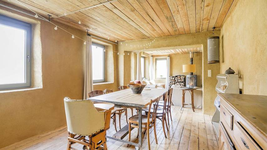 Location de vacances pour 7 personnes, avec jardin à Philippeville - 3