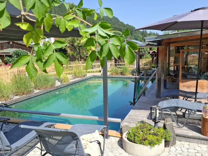 Ferienwohnung für 2 Personen, mit Terrasse und Garten sowie Sauna im Ostallgäu - 2