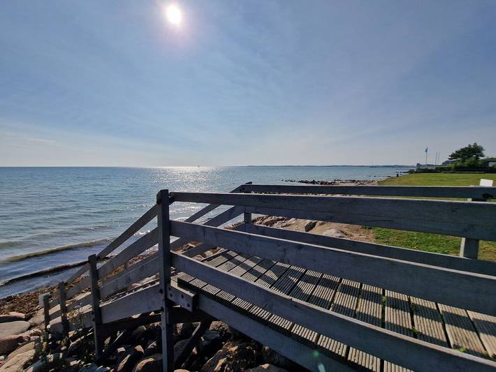 Ferienwohnung für 4 Personen, mit Terrasse in Großenbrode - 2