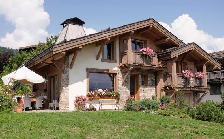 Chambre d’hôte pour 2 personnes, avec Terrasse ainsi que Jardin et Vue