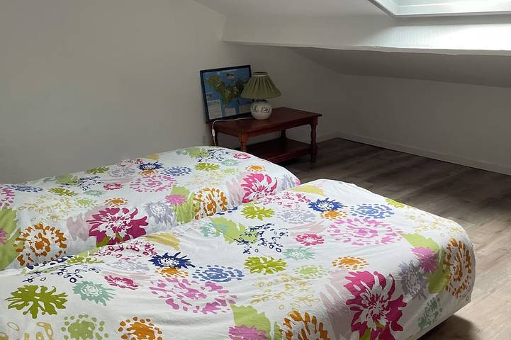 Ferienhaus für 6 Personen, mit Terrasse und Garten in Porquerolles - 2