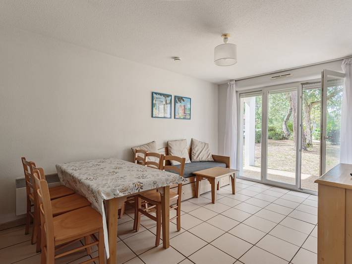 Gîte pour 6 personnes, avec piscine et jardin à Ondres - 4