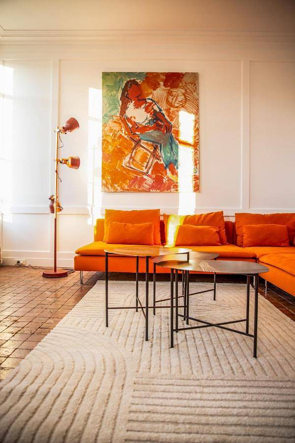 Gîte pour 6 personnes, avec vue et terrasse dans Gare De Marseille Saint Charles - 3