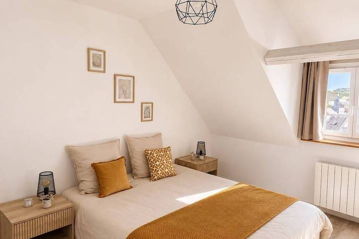 Cozy home in the heart of Louviers in Louviers, Les Andelys region