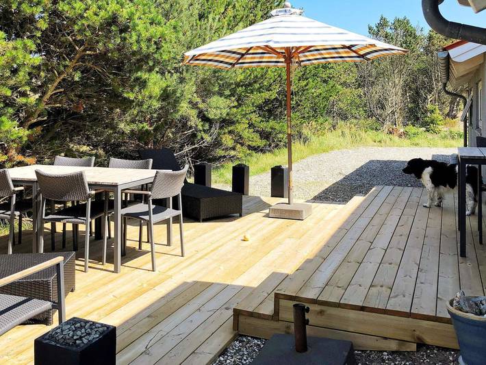 Ferienhaus für 12 Personen, mit Sauna und Pool sowie Terrasse, kinderfreundlich in Klitmøller - 4