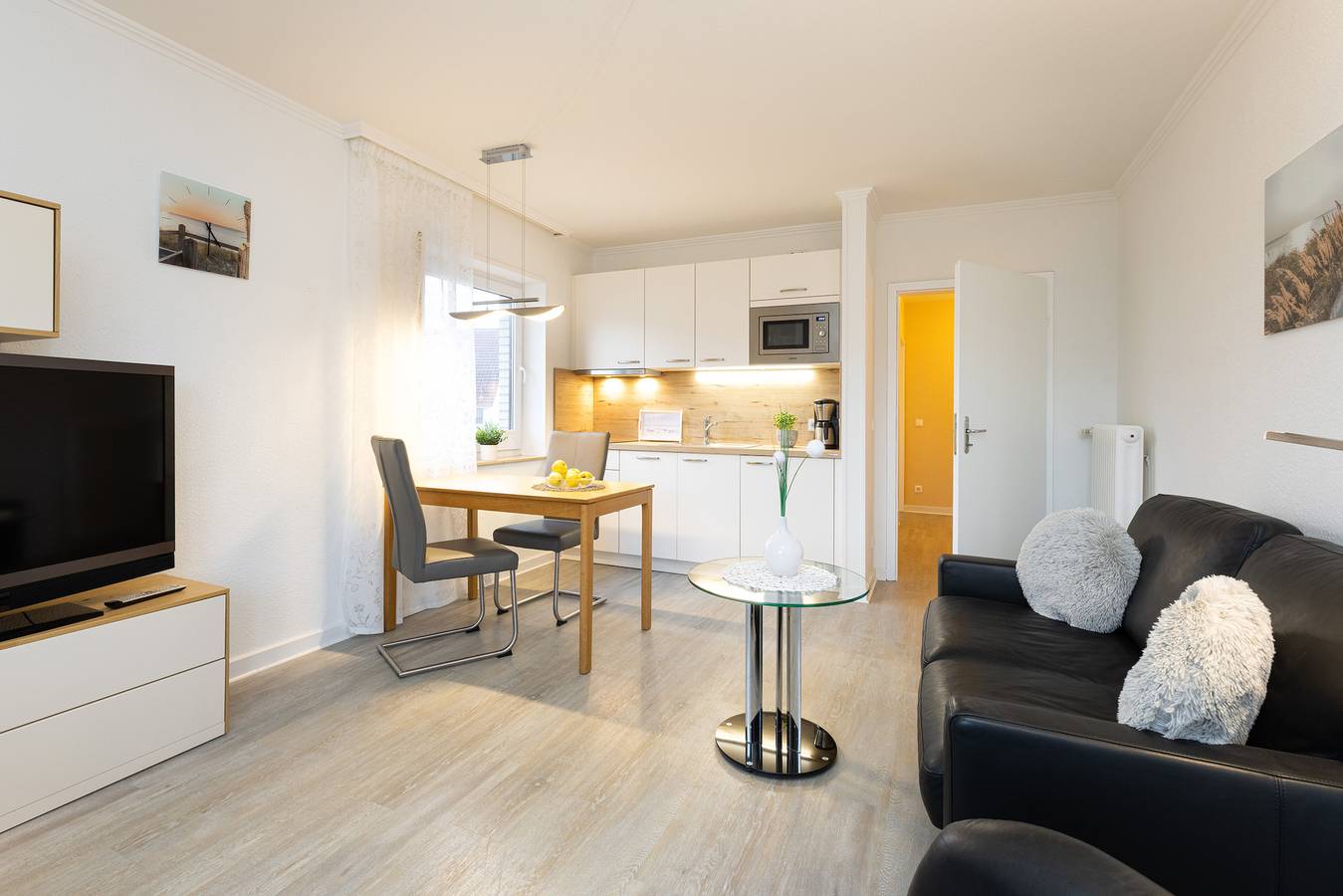 Ferienwohnung in Grömitz für 2 Personen in Grömitz