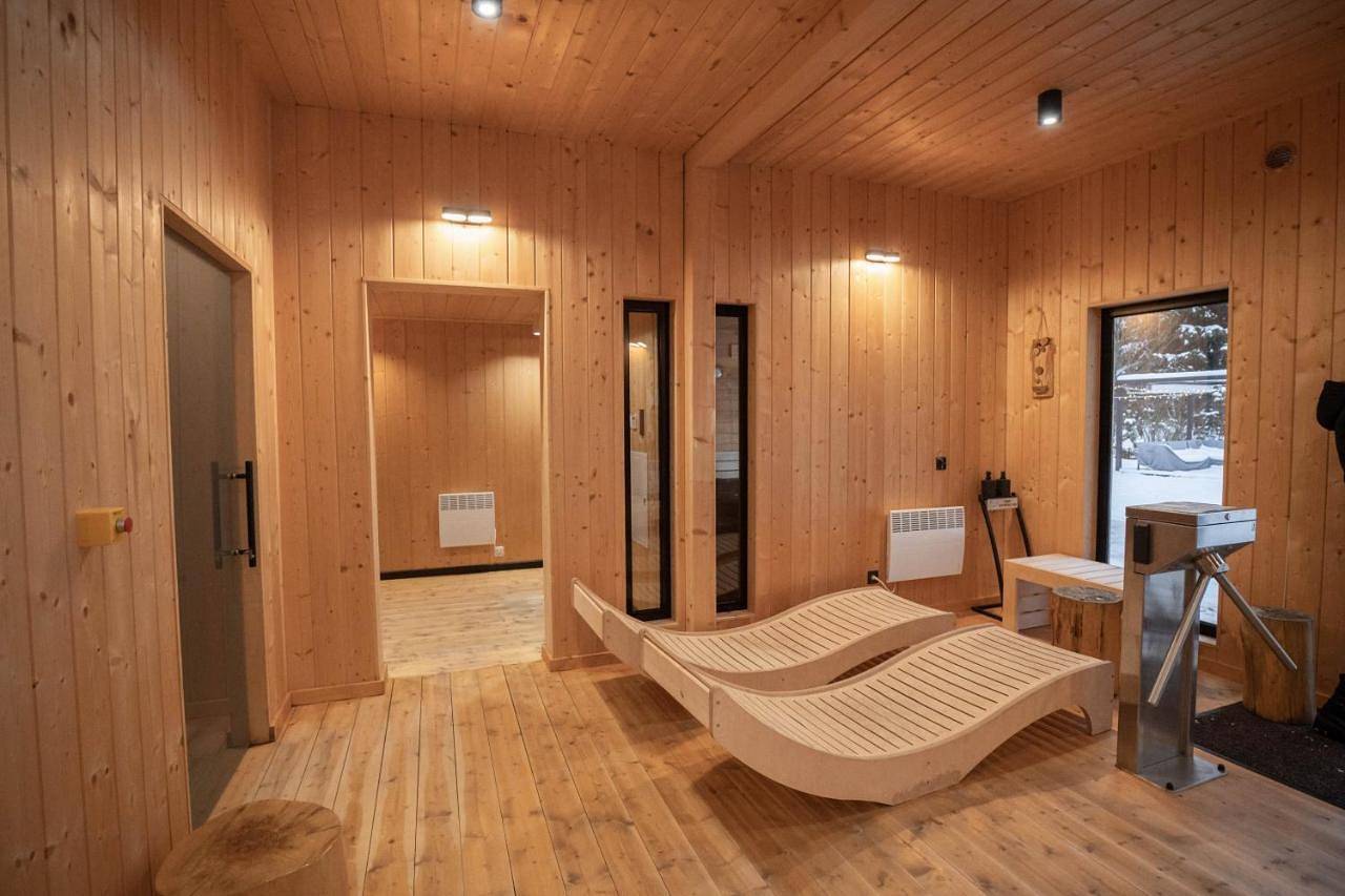 Enklawa Białowieska Forest & Spa in Białowieski Park Narodowy