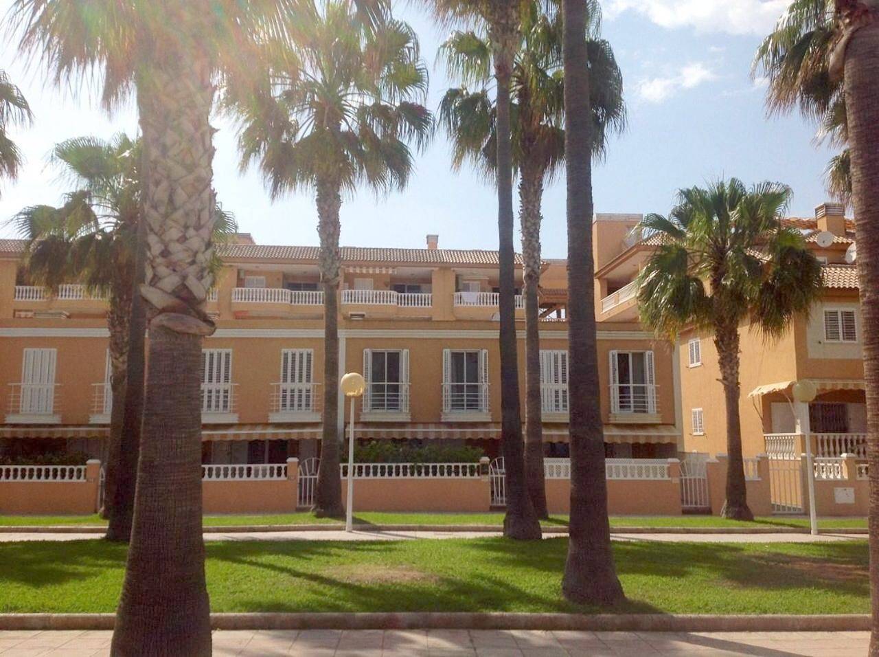 Three-Bedroom Townhouse in Moncófar, Costa del Azahar