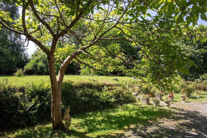 Location de vacances pour 11 personnes à Saint-Denis-le-Gast