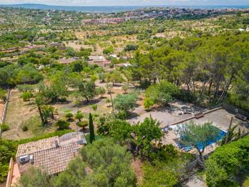 Ferienhaus in Marratxí, Mallorca Westen für 2 
