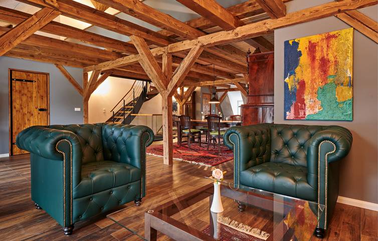 Ferienwohnung für 2 Personen, mit Sauna und Terrasse, mit Haustier in Kuhlen-Wendorf - 3