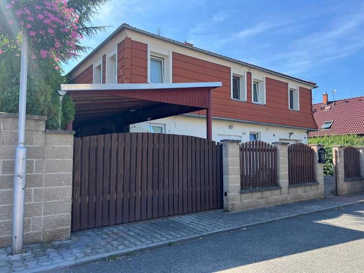 Villa pour 19 personnes, avec jardin et vue, animaux acceptés - 1