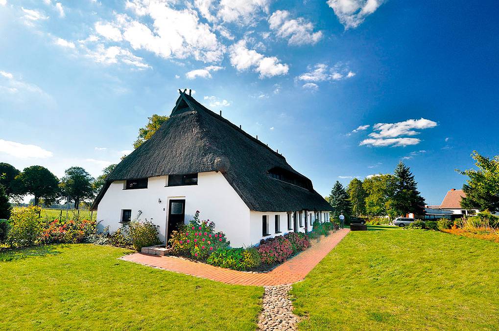 Ganze Ferienwohnung, D 133.116B - "Alte Büdnerei" Fewo Nr. 4 in Pepelow, Salzhaff